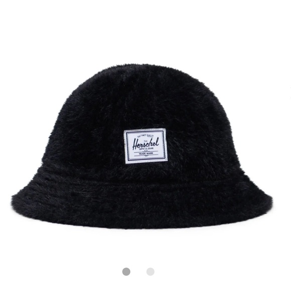 Henderson Bucket Hat | Faux Mohair - Picture 1 of 2